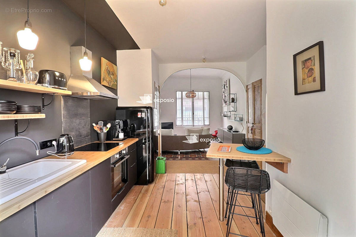 Appartement à PERPIGNAN