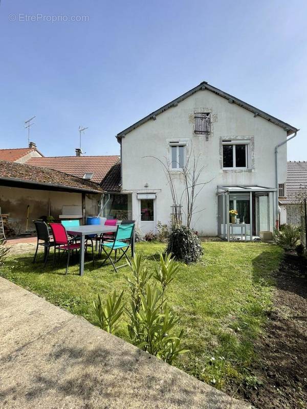 Maison à SOUGY-SUR-LOIRE