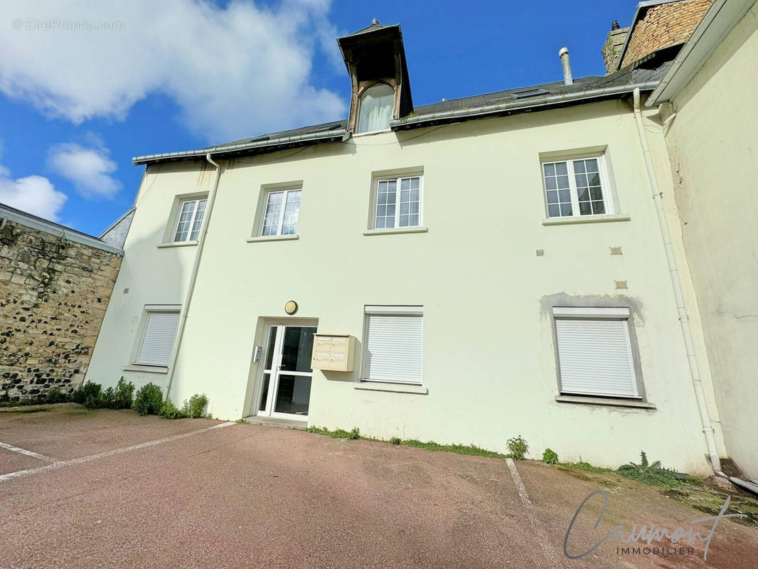 Appartement à HARFLEUR