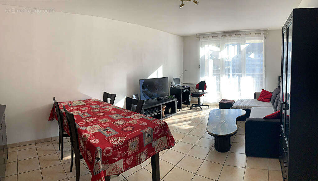 Appartement à ECHIROLLES