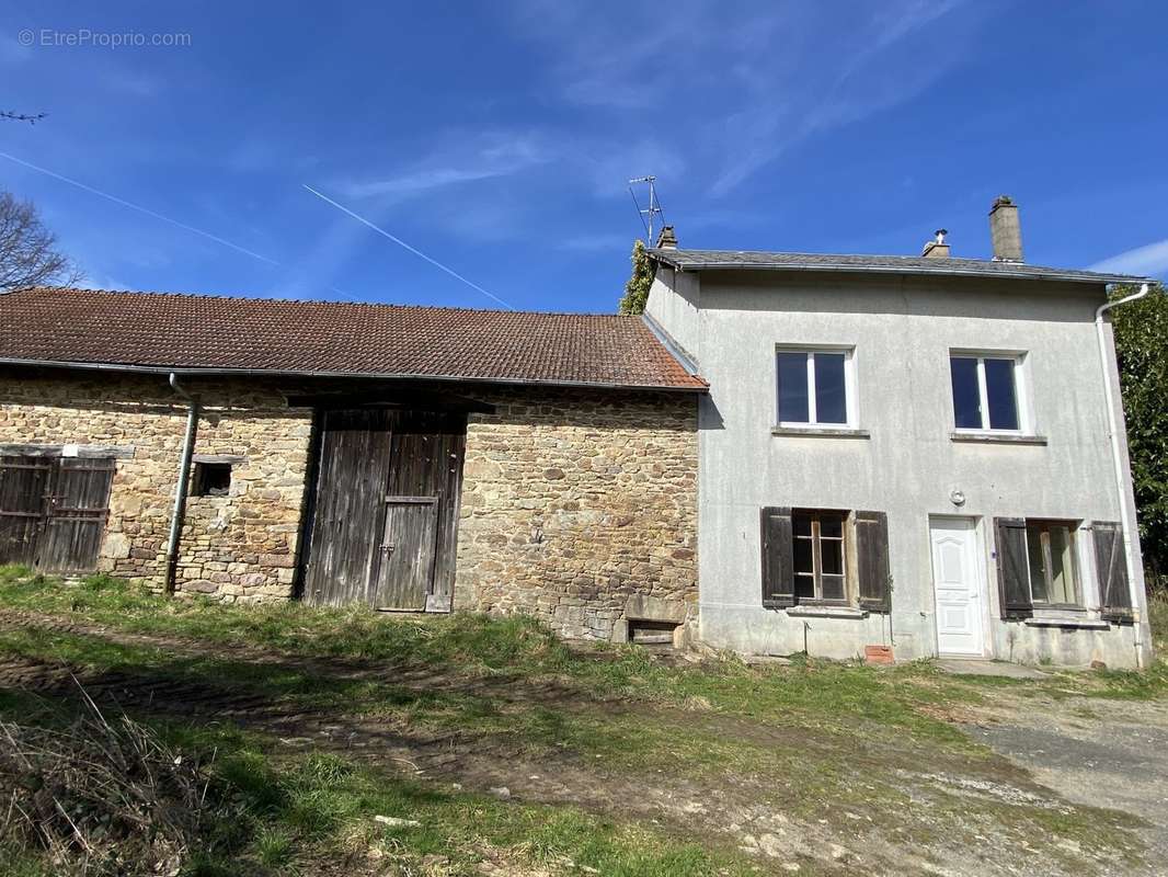 Maison à SAINTE-ANNE-SAINT-PRIEST