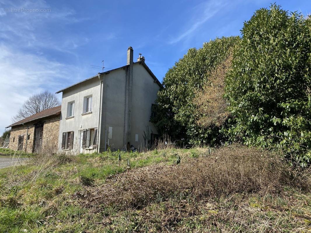 Maison à SAINTE-ANNE-SAINT-PRIEST