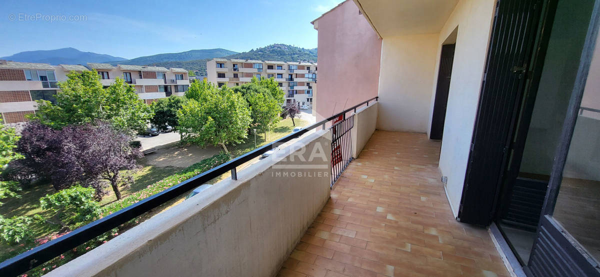 Appartement à BORGO