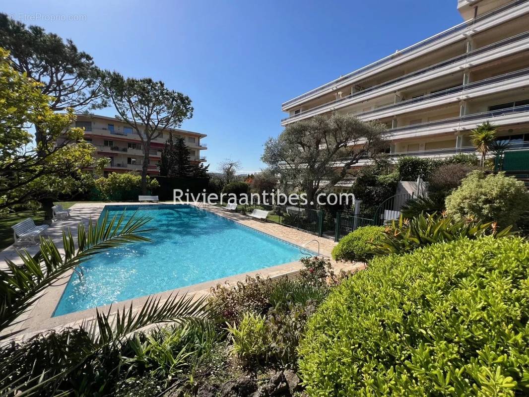 Appartement à ANTIBES