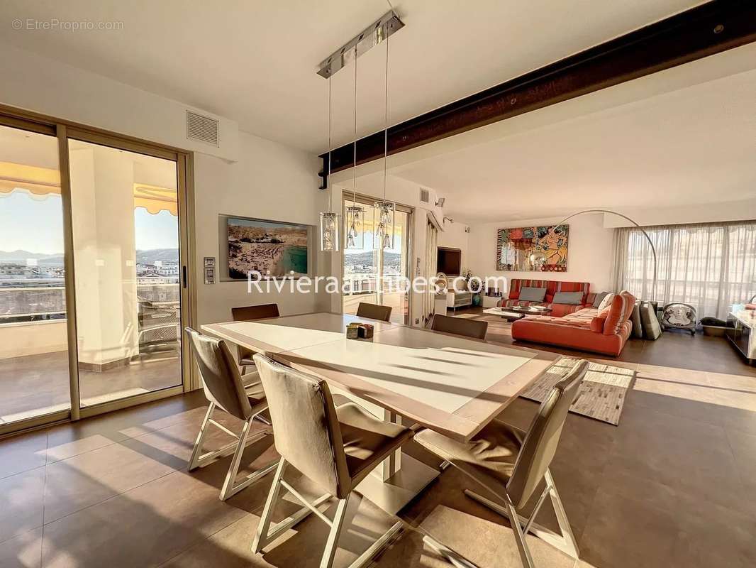 Appartement à ANTIBES