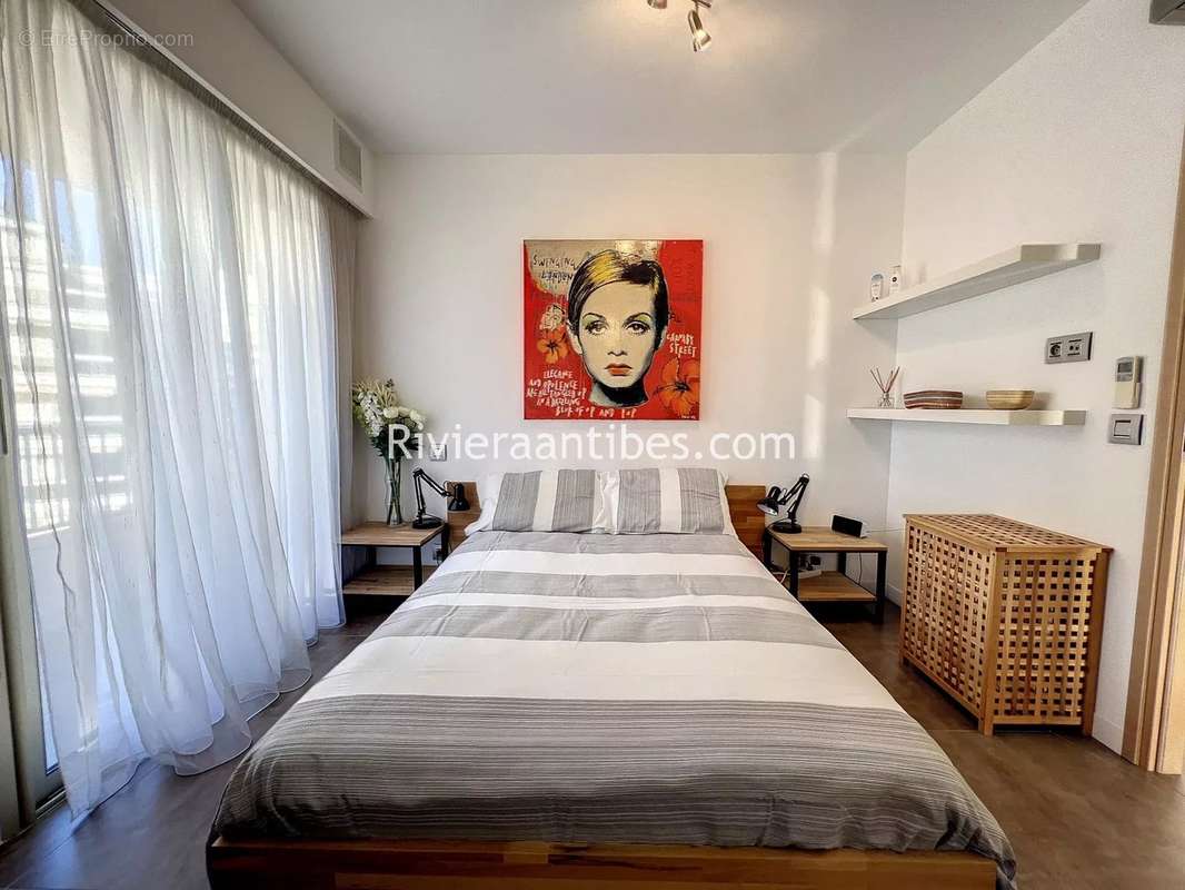 Appartement à ANTIBES