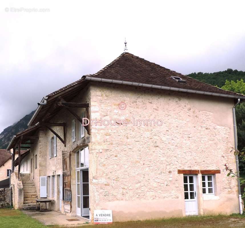 Maison à SAINT-BENOIT