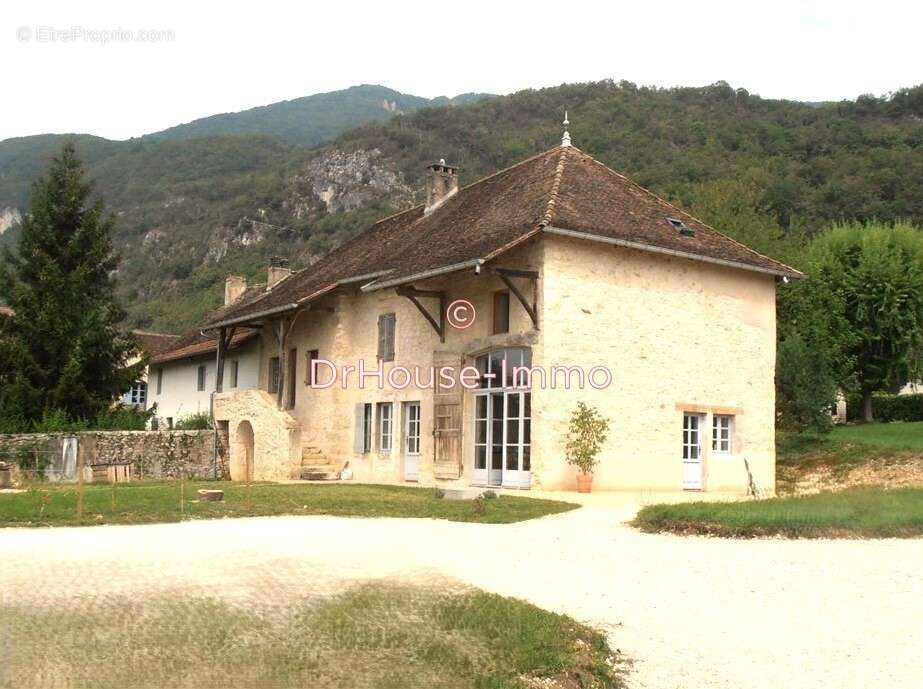 Maison à SAINT-BENOIT