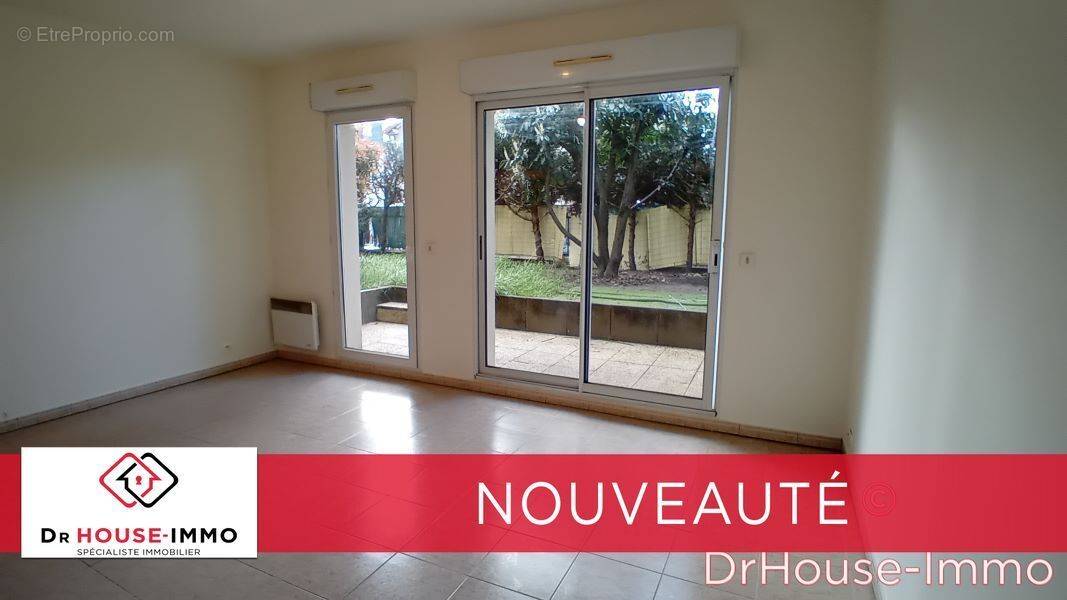 Appartement à NOISY-LE-GRAND