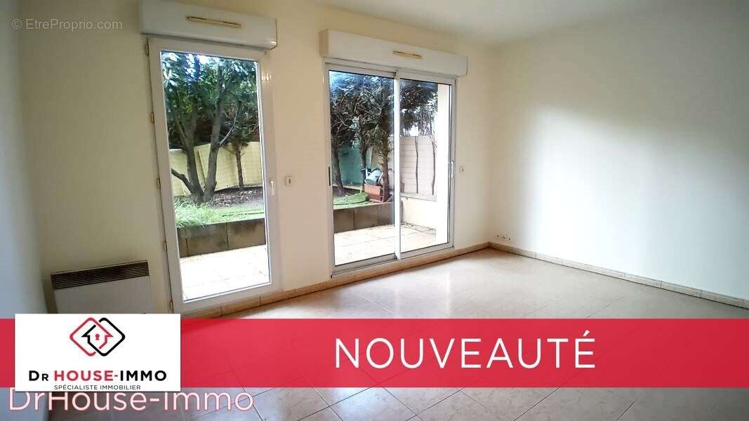 Appartement à NOISY-LE-GRAND