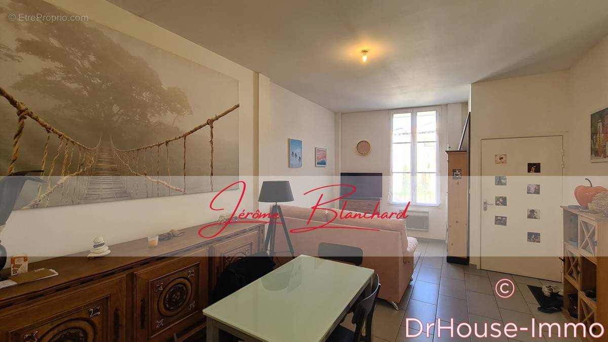 Appartement à SAINT-ANDRE-DE-CUBZAC