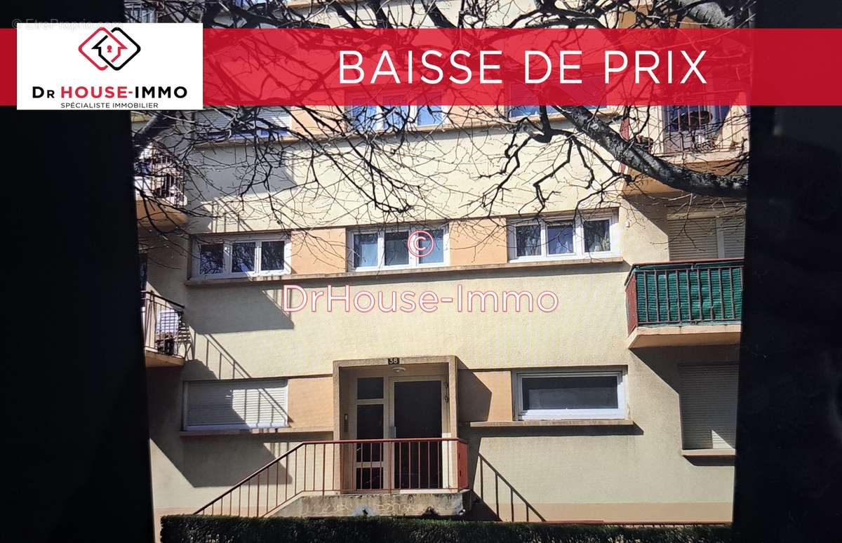 Appartement à SAINT-ETIENNE