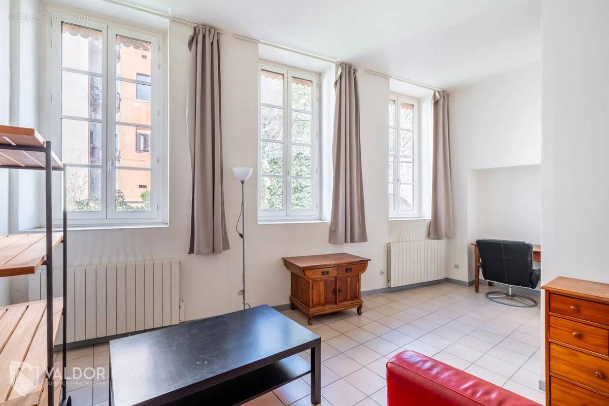 Appartement à LYON-1E