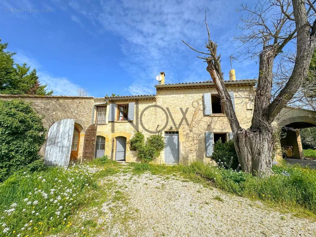 Maison à CAVAILLON