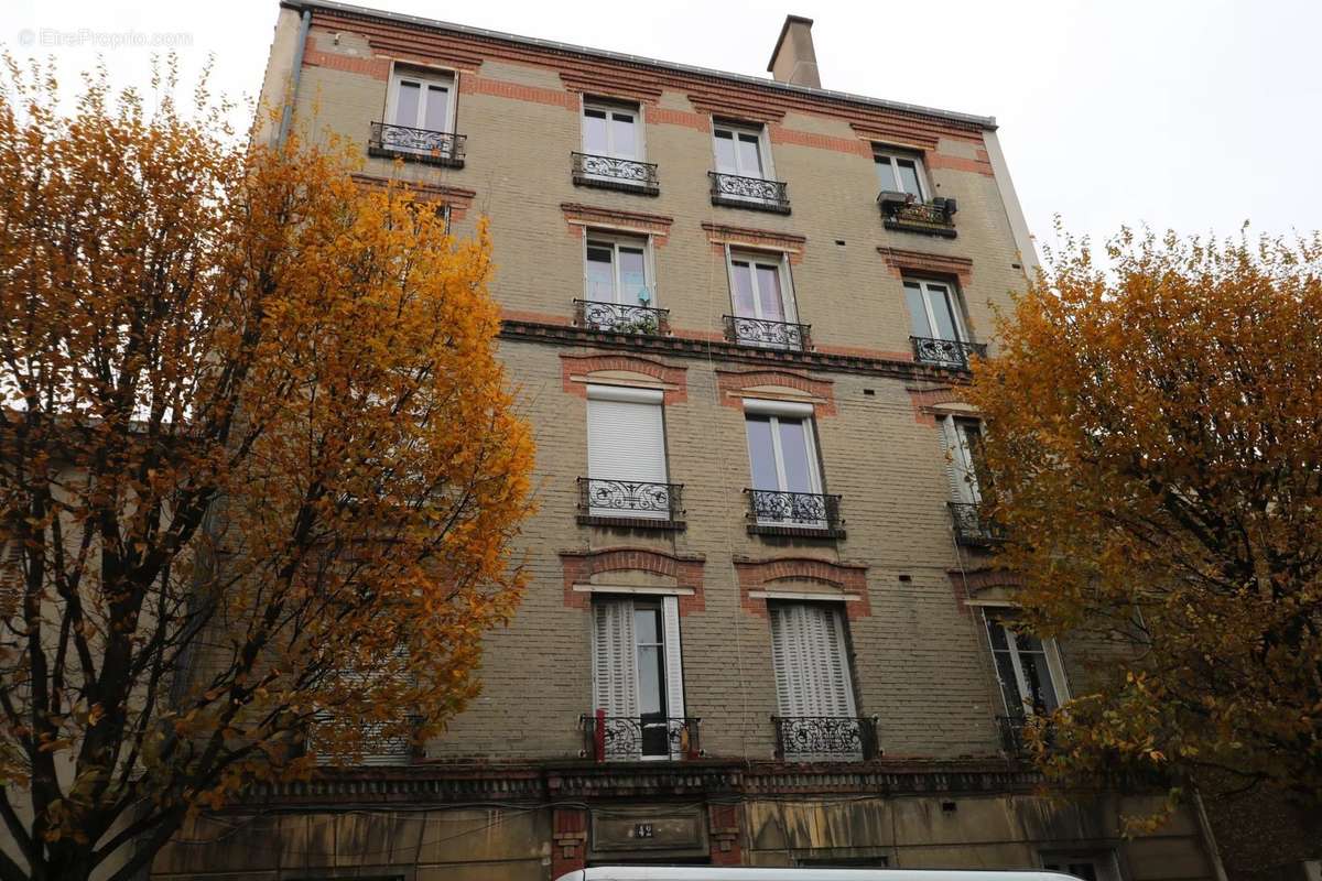 Appartement à NOISY-LE-SEC