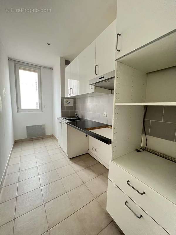 Appartement à NOISY-LE-SEC