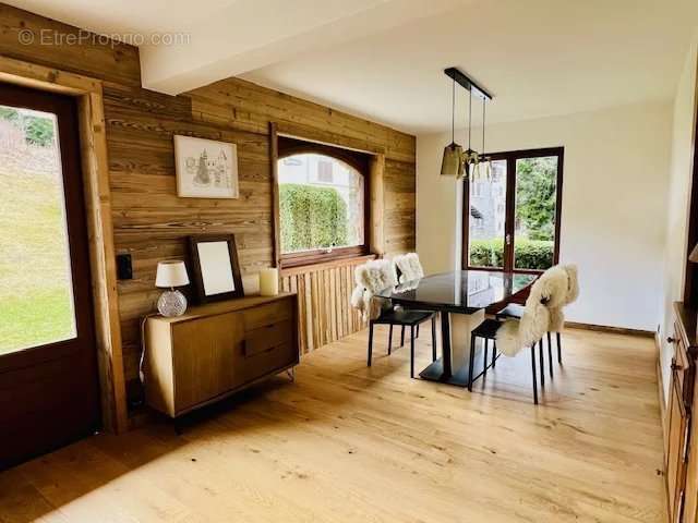 Appartement à MEGEVE