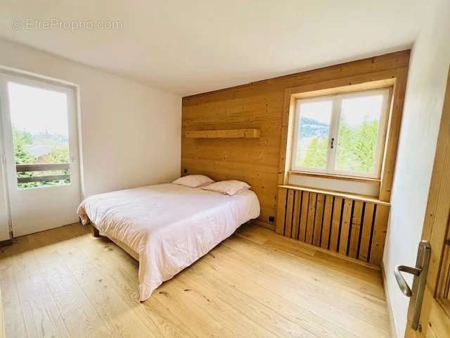 Appartement à MEGEVE