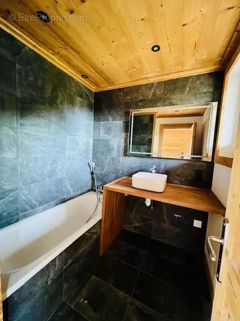 Appartement à MEGEVE