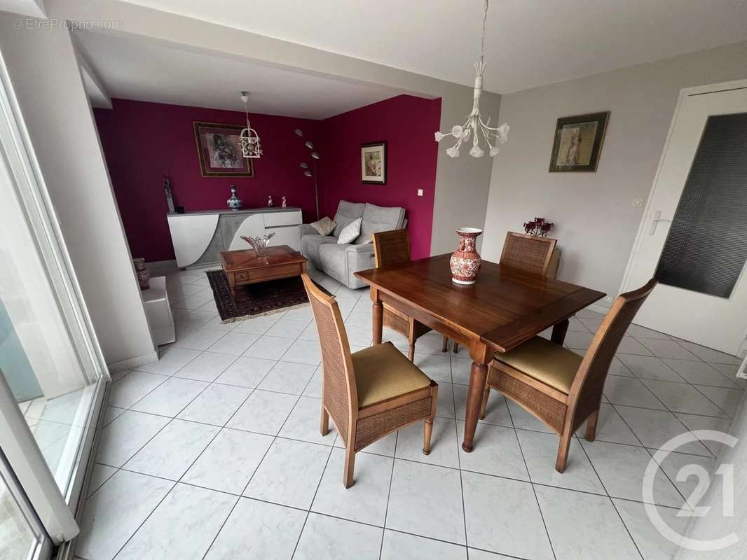 Appartement à LORIENT