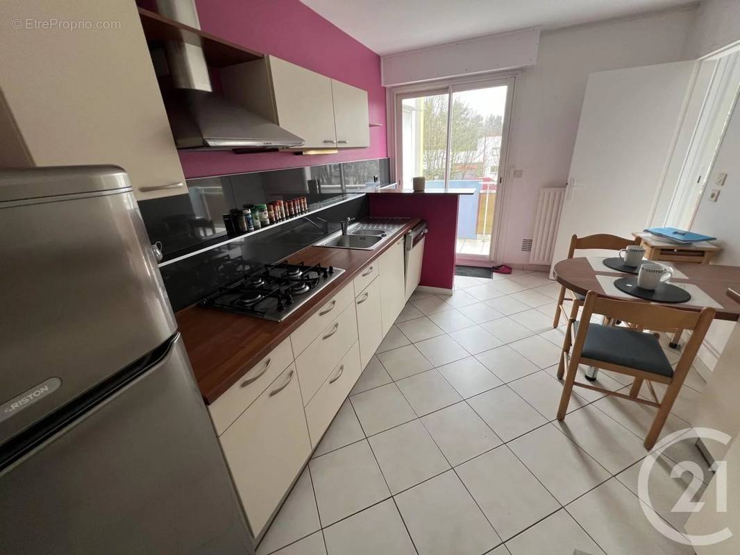 Appartement à LORIENT