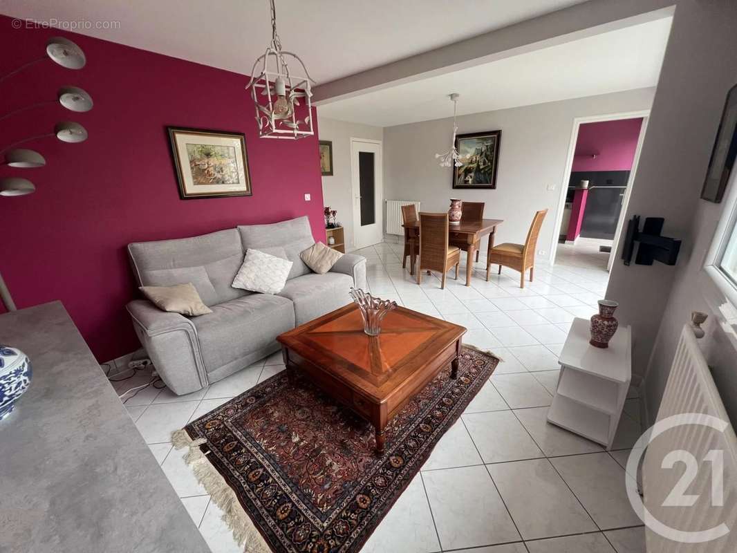 Appartement à LORIENT