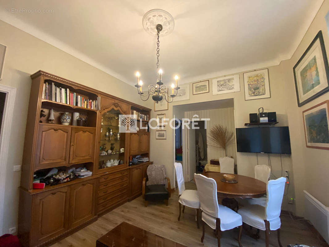 Appartement à MENTON