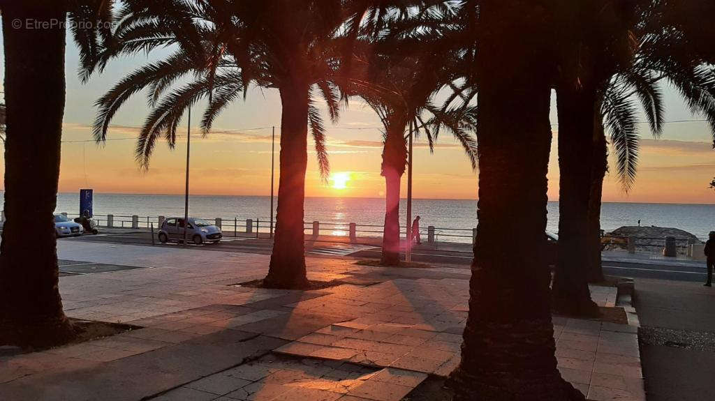 Commerce à MENTON