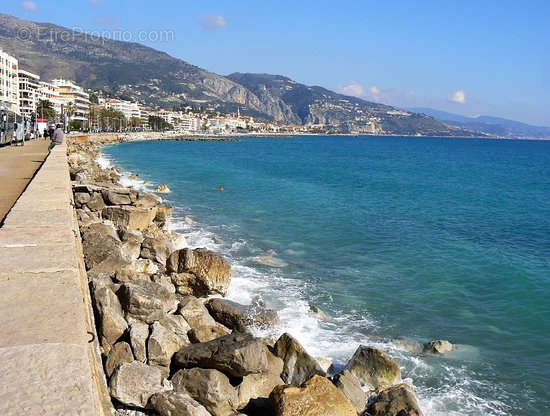 Commerce à MENTON