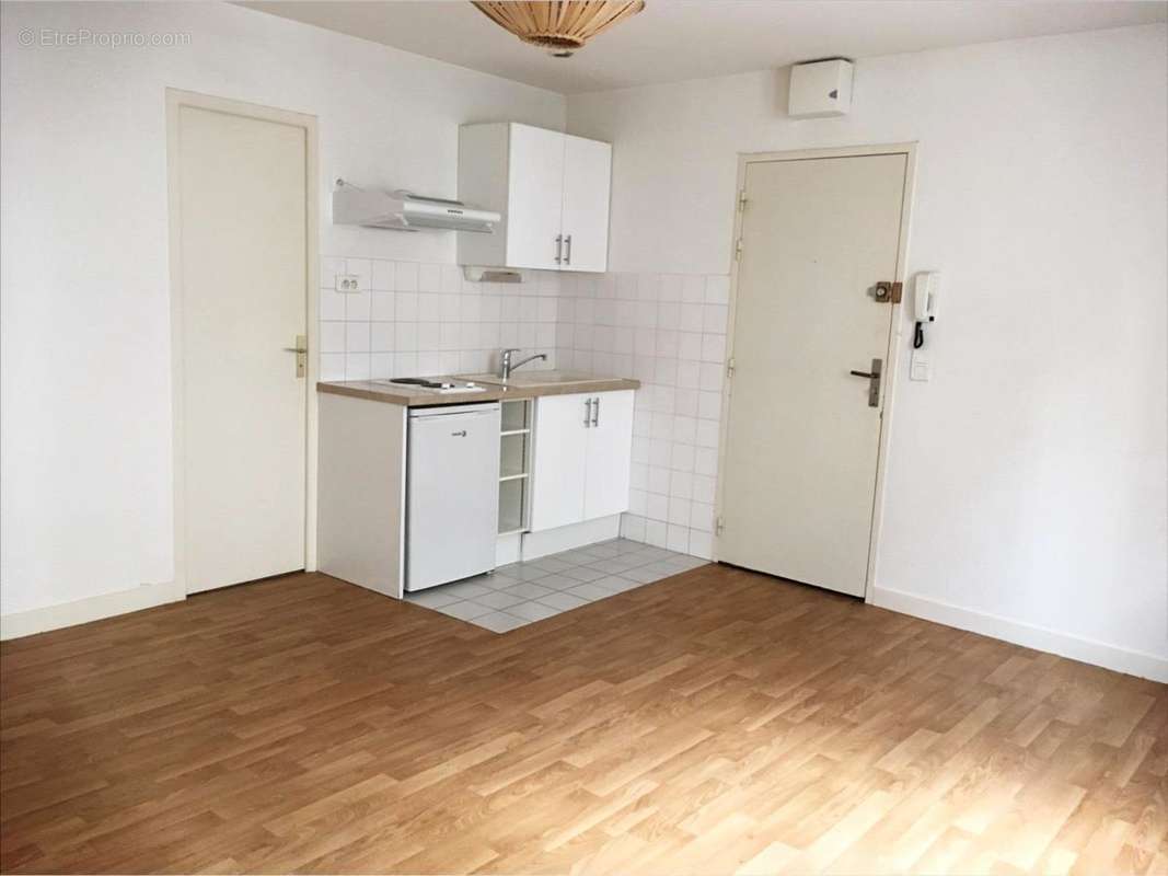 Appartement à TOURS