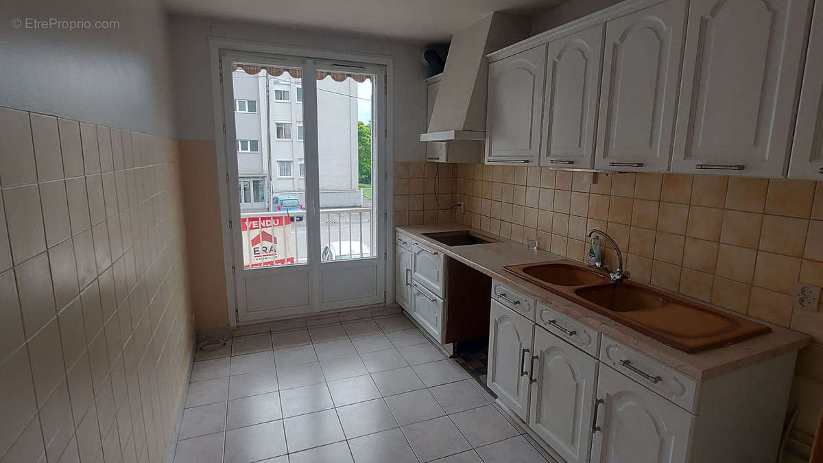 Appartement à SEYSSINET-PARISET