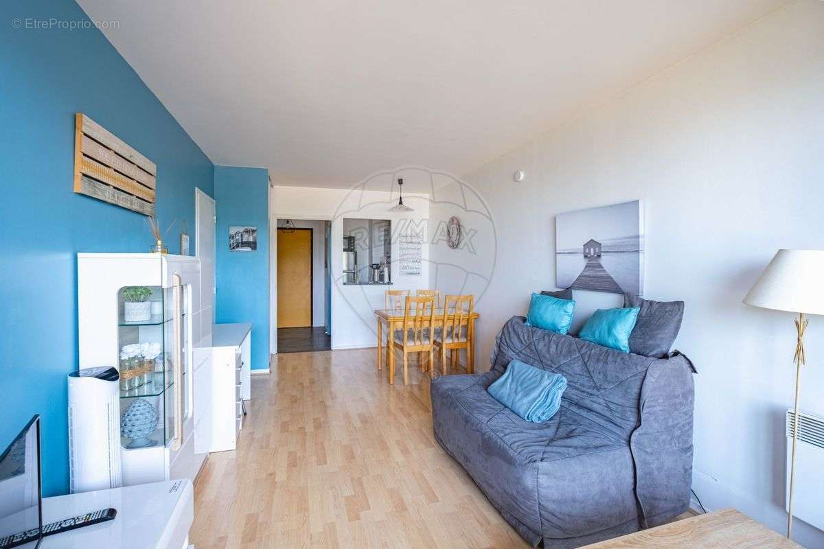 Appartement à LA ROCHELLE