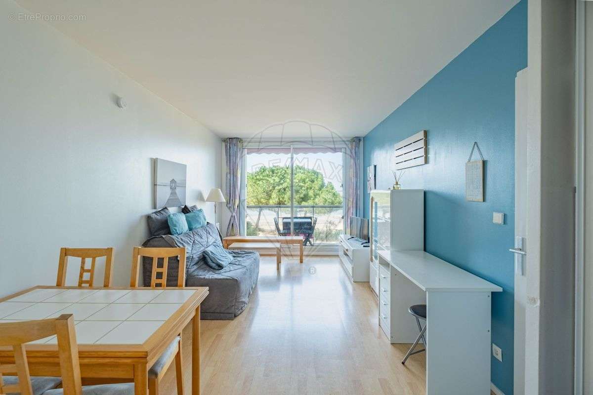 Appartement à LA ROCHELLE