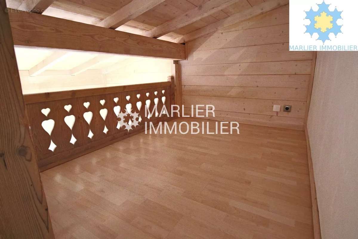 Appartement à MEGEVE