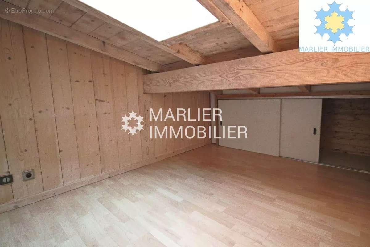 Appartement à MEGEVE