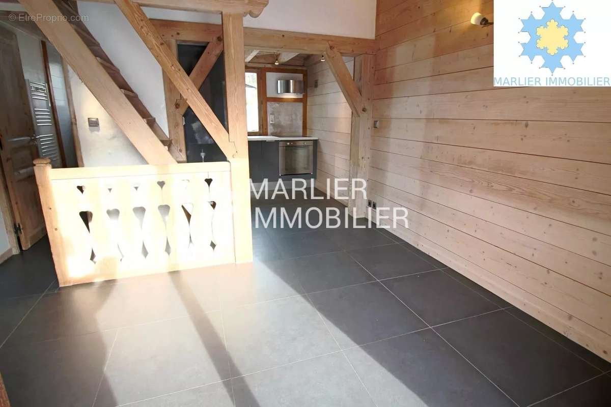 Appartement à MEGEVE