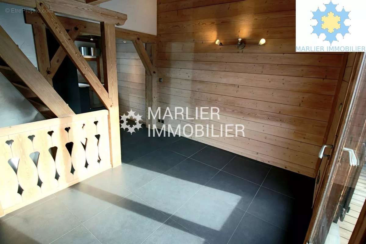 Appartement à MEGEVE