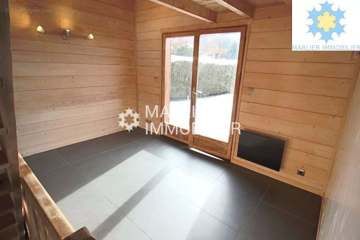 Appartement à MEGEVE