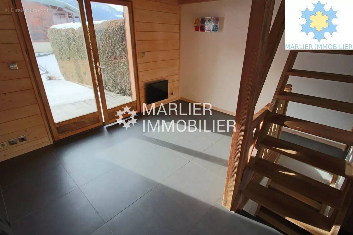 Appartement à MEGEVE