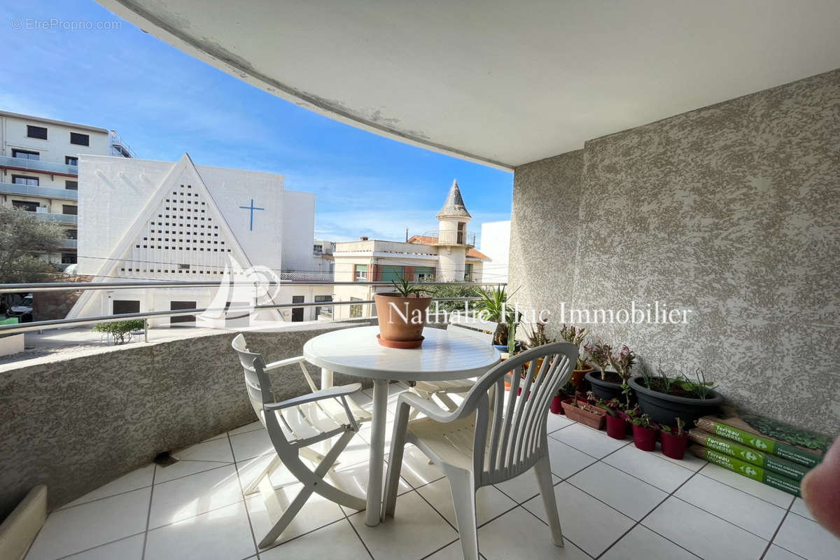 Appartement à SAINT-NAZAIRE