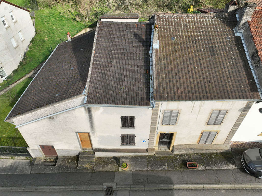 Maison à RETTEL