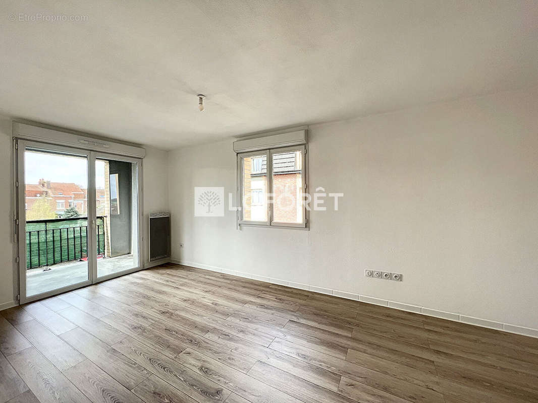 Appartement à BAILLEUL