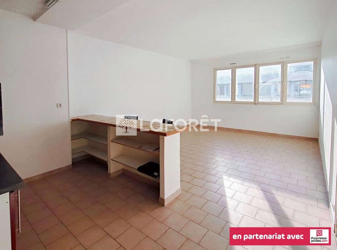 Appartement à MANTES-LA-JOLIE