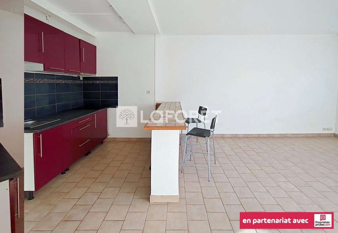 Appartement à MANTES-LA-JOLIE