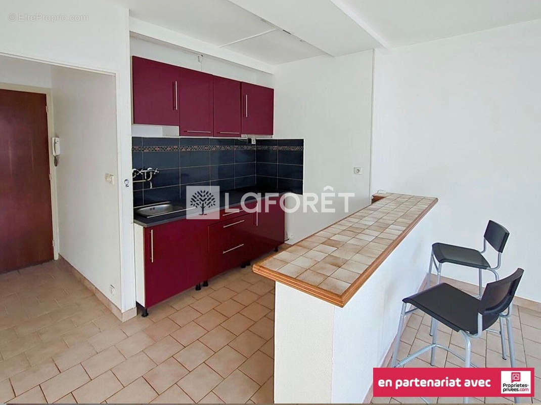 Appartement à MANTES-LA-JOLIE