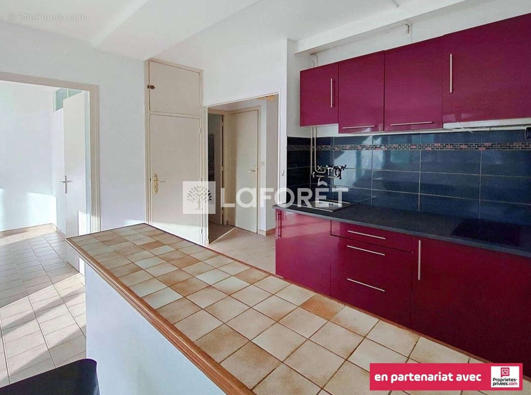 Appartement à MANTES-LA-JOLIE