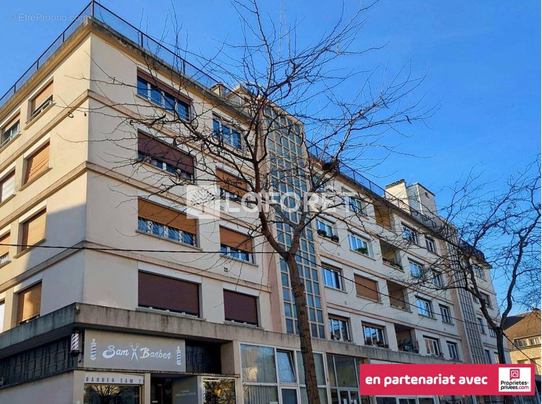 Appartement à MANTES-LA-JOLIE