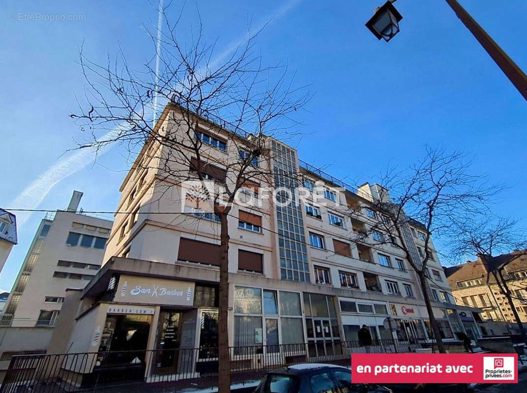 Appartement à MANTES-LA-JOLIE