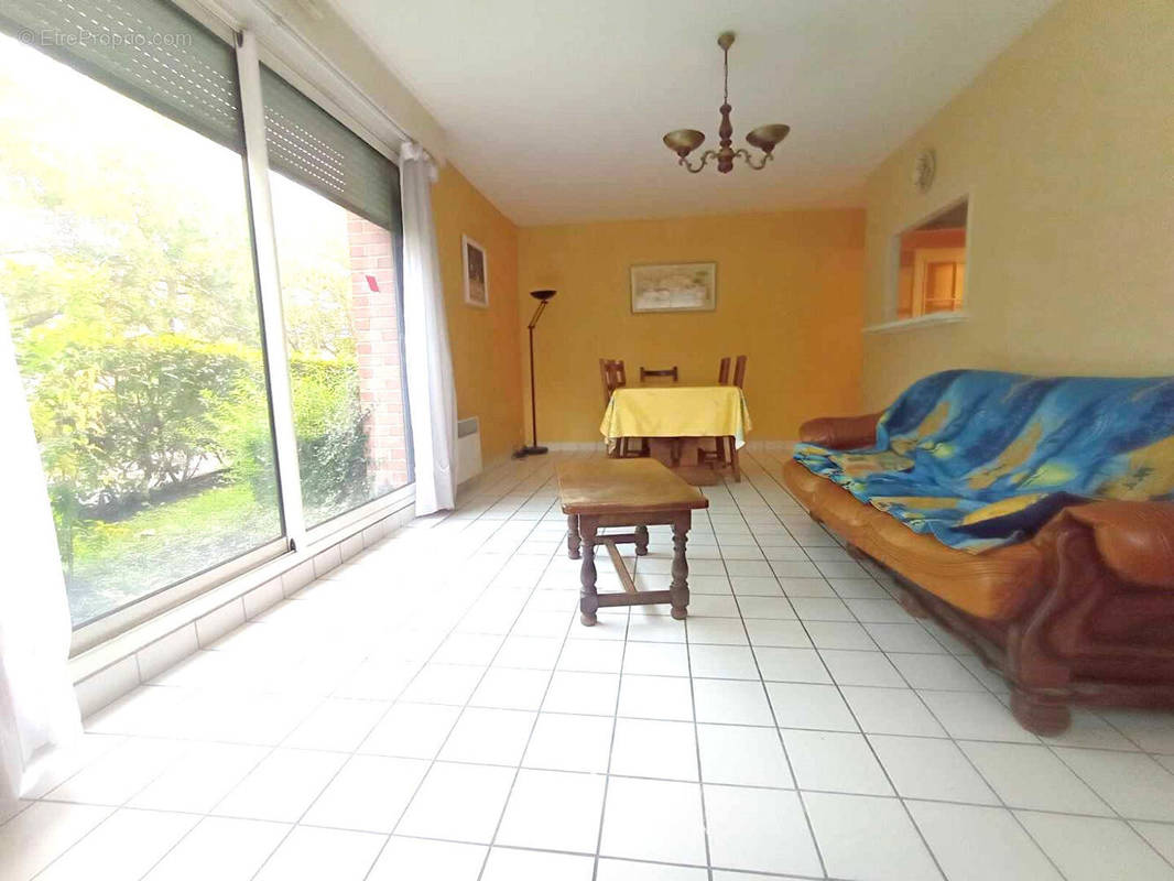 Appartement à VALENCIENNES