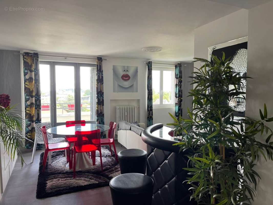 Appartement à TROYES